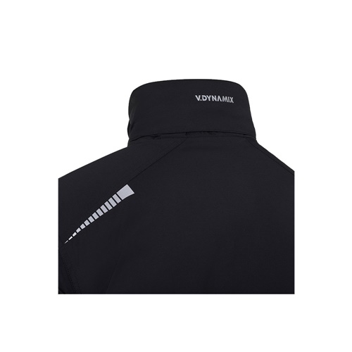 vl nyx. veste matelassée (180 g/m²), composée de polyester recyclé (50 %) et de polyester (50 %)