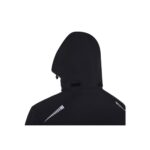 vl nyx. veste matelassée (180 g/m²), composée de polyester recyclé (50 %) et de polyester (50 %)