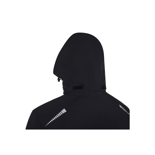 vl nyx. veste matelassée (180 g/m²), composée de polyester recyclé (50 %) et de polyester (50 %)