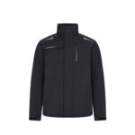 vl nyx. veste matelassée (180 g/m²), composée de polyester recyclé (50 %) et de polyester (50 %)