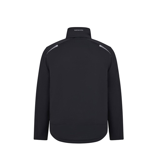 vl nyx. veste matelassée (180 g/m²), composée de polyester recyclé (50 %) et de polyester (50 %)