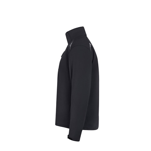 vl nyx. veste matelassée (180 g/m²), composée de polyester recyclé (50 %) et de polyester (50 %)