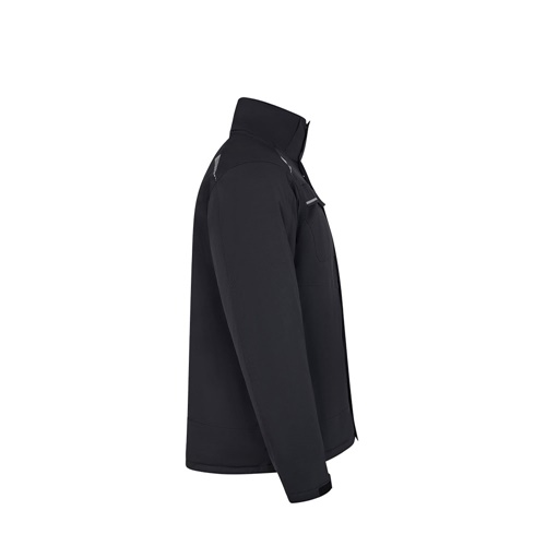vl nyx. veste matelassée (180 g/m²), composée de polyester recyclé (50 %) et de polyester (50 %)