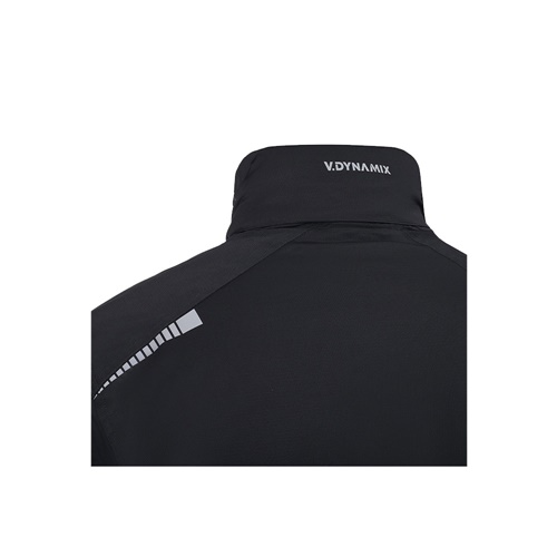 vl nyx. veste matelassée (180 g/m²), composée de polyester recyclé (50 %) et de polyester (50 %)
