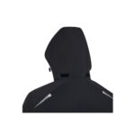 vl nyx. veste matelassée (180 g/m²), composée de polyester recyclé (50 %) et de polyester (50 %)