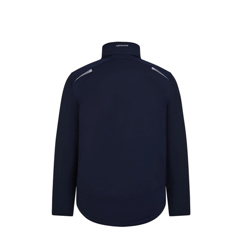 vl nyx. veste matelassée (180 g/m²), composée de polyester recyclé (50 %) et de polyester (50 %)