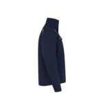 vl nyx. veste matelassée (180 g/m²), composée de polyester recyclé (50 %) et de polyester (50 %)