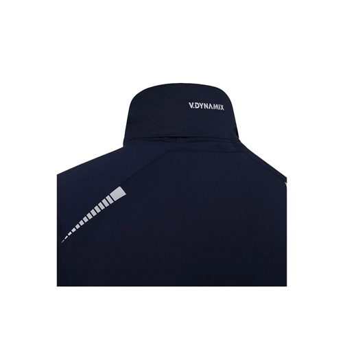 vl nyx. veste matelassée (180 g/m²), composée de polyester recyclé (50 %) et de polyester (50 %)