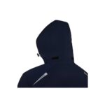 vl nyx. veste matelassée (180 g/m²), composée de polyester recyclé (50 %) et de polyester (50 %)
