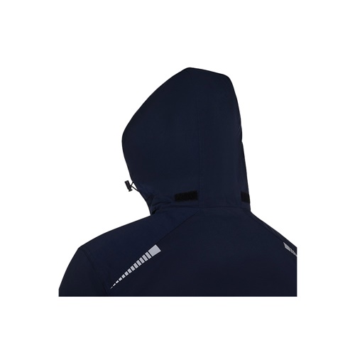 vl nyx. veste matelassée (180 g/m²), composée de polyester recyclé (50 %) et de polyester (50 %)