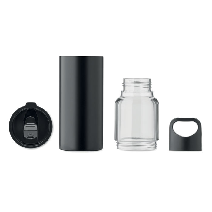 dualuse 2 in 1 bottle 610ml