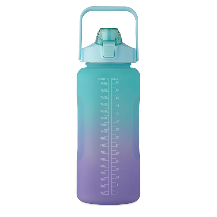 activate max bouteille d'eau rpet 2l