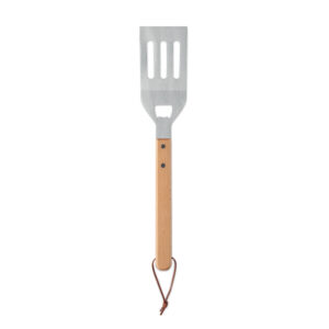 opencook spatule pour barbecue en hêtre