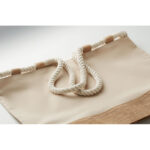 makenke canvas beach bag
