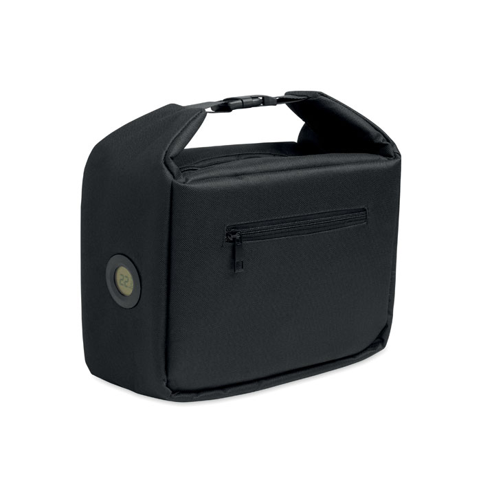 wintry cooler lunch bag