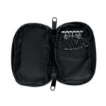rover trousse à clés en 300d rpet