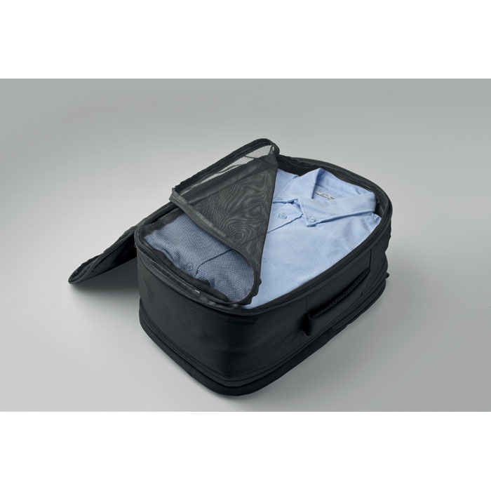 flysafe cabin size carry on backpack