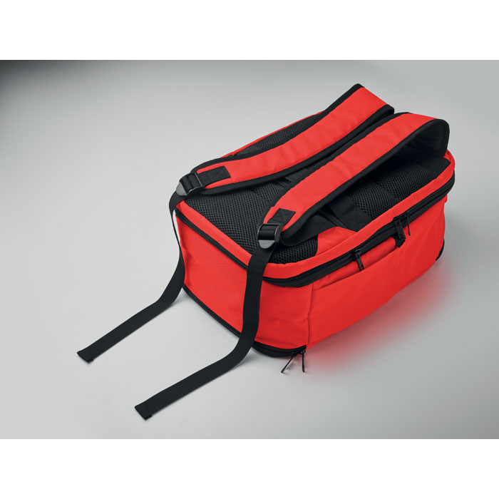 flysafe cabin size carry on backpack