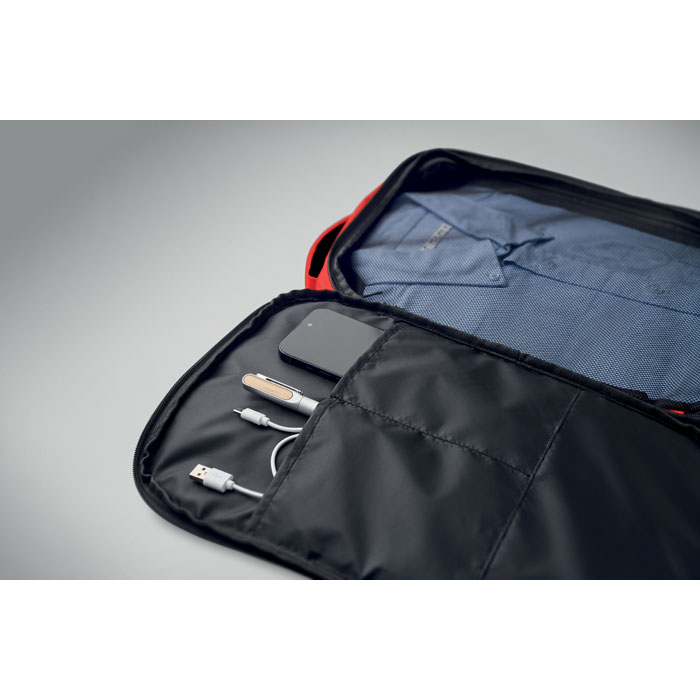 flysafe cabin size carry on backpack
