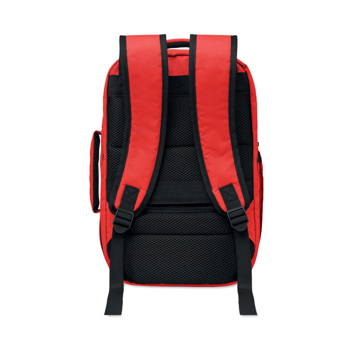 flysafe cabin size carry on backpack