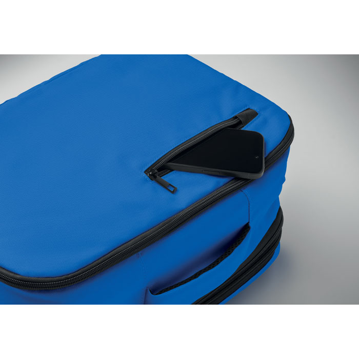 flysafe cabin size carry on backpack