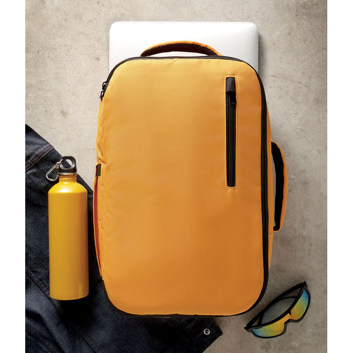 flysafe cabin size carry on backpack