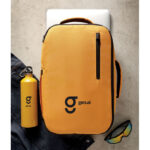 flysafe cabin size carry on backpack