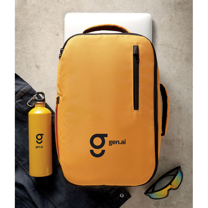 flysafe cabin size carry on backpack