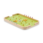 bolin jeu de football en bois