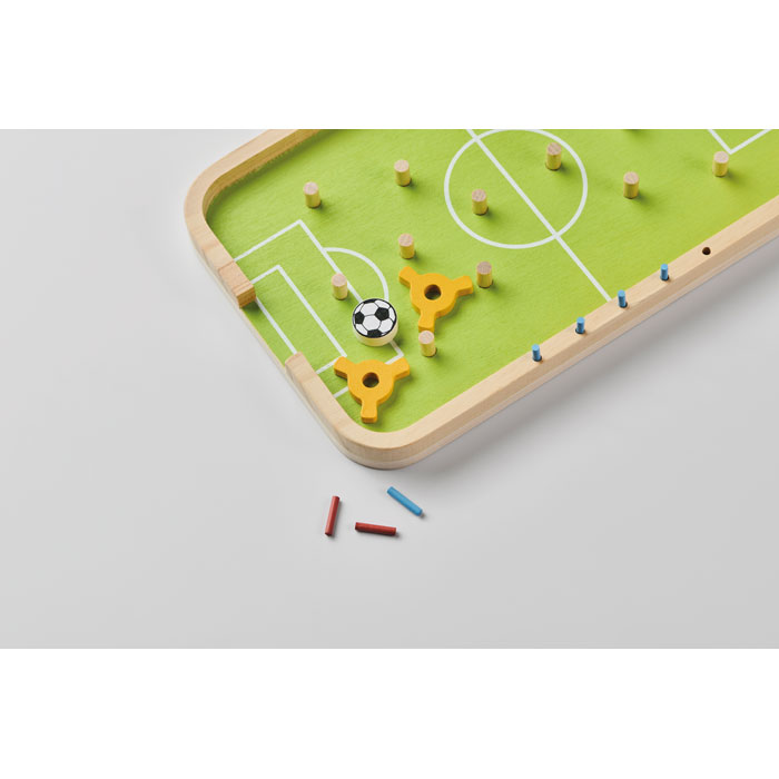 bolin jeu de football en bois