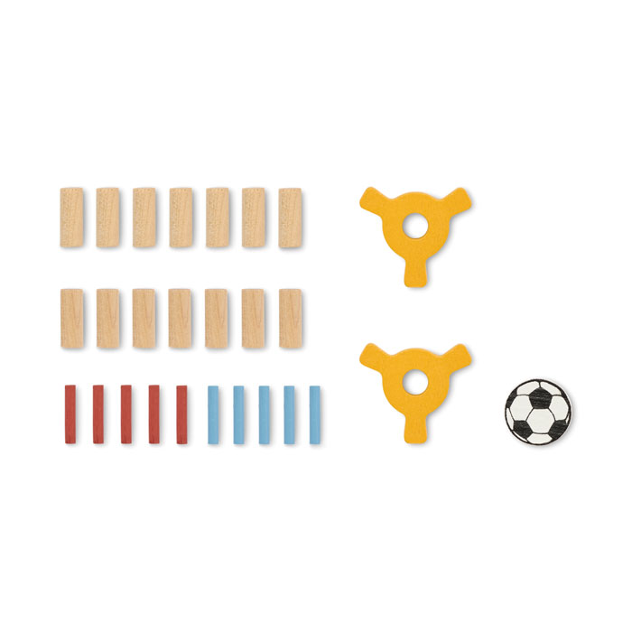 bolin jeu de football en bois