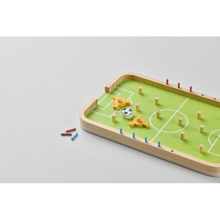 bolin jeu de football en bois