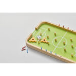 bolin jeu de football en bois
