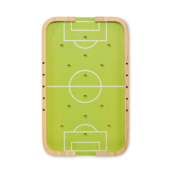 bolin jeu de football en bois