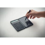 clerk calculator with lcd tablet
