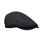 flat peak newsboy flat cap 235 gr/m²