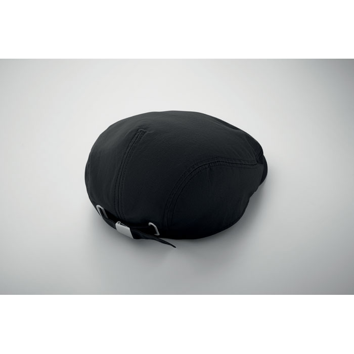 flat peak newsboy flat cap 235 gr/m²