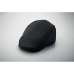 flat peak newsboy flat cap 235 gr/m²