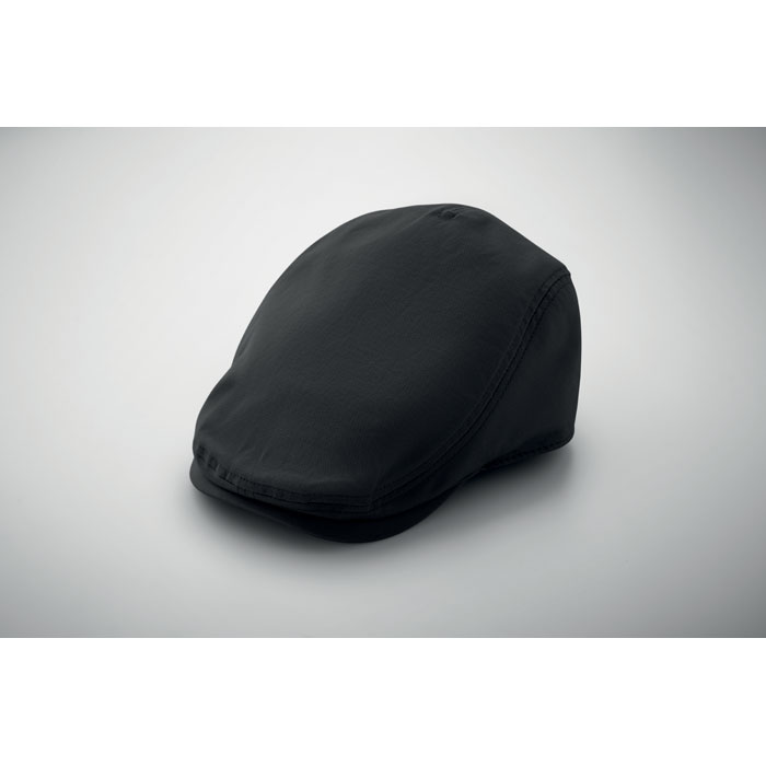 flat peak newsboy flat cap 235 gr/m²