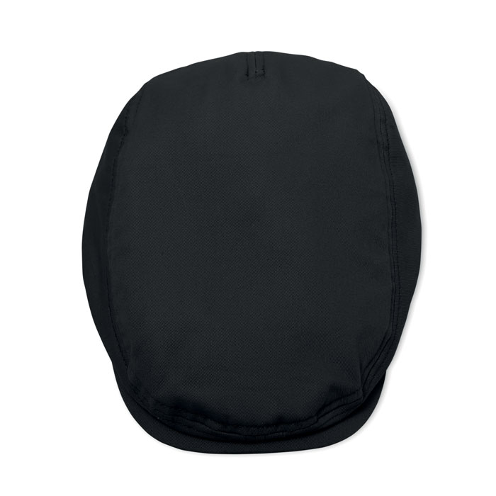 flat peak newsboy flat cap 235 gr/m²