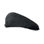 flat peak newsboy flat cap 235 gr/m²