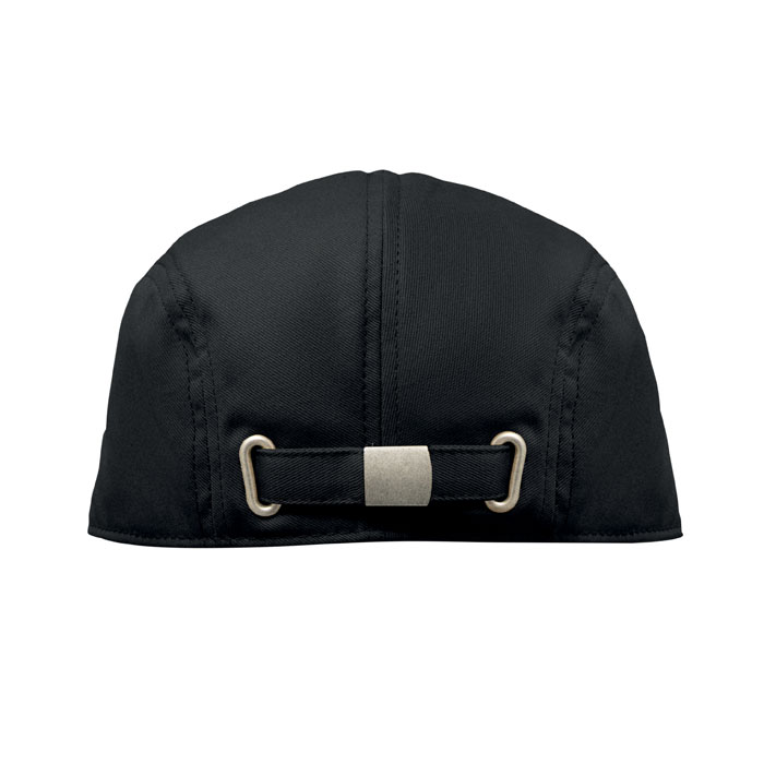 flat peak newsboy flat cap 235 gr/m²