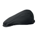 flat peak newsboy flat cap 235 gr/m²