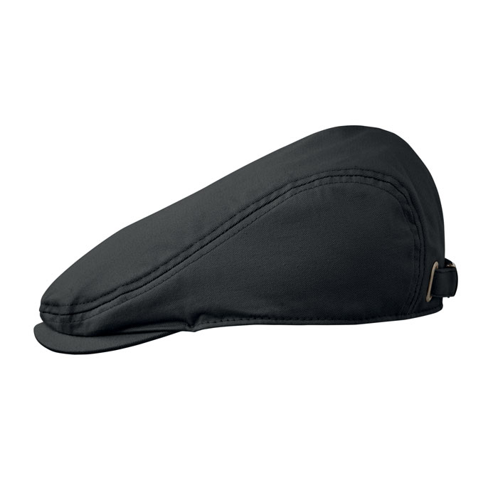 flat peak newsboy flat cap 235 gr/m²