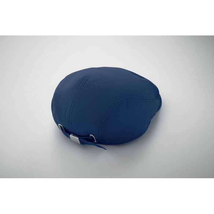 flat peak newsboy flat cap 235 gr/m²