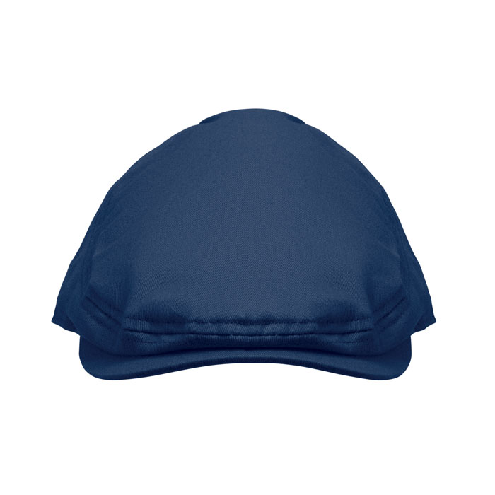 flat peak newsboy flat cap 235 gr/m²