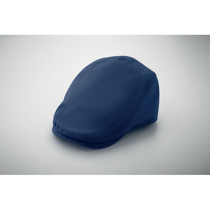 flat peak newsboy flat cap 235 gr/m²