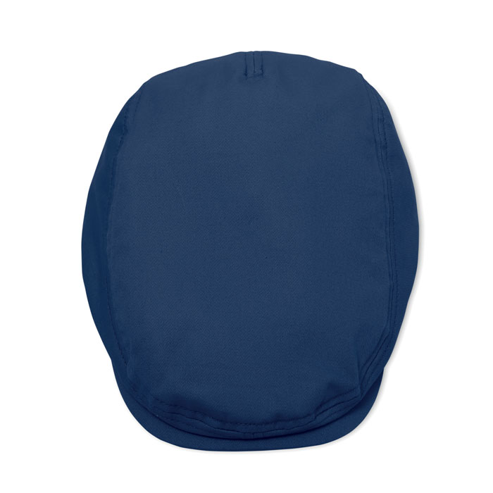 flat peak newsboy flat cap 235 gr/m²