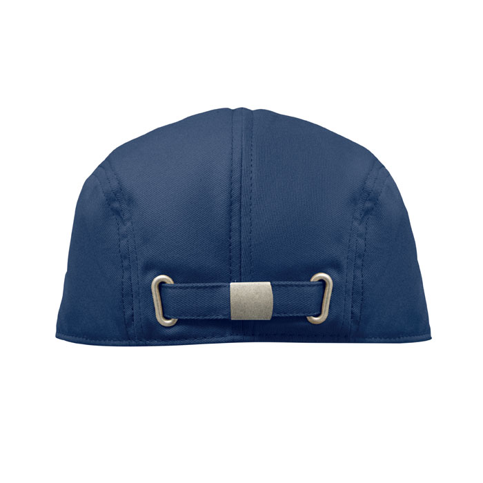 flat peak newsboy flat cap 235 gr/m²