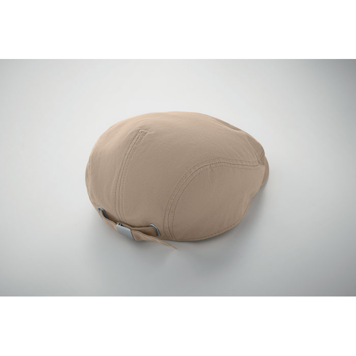 flat peak newsboy flat cap 235 gr/m²